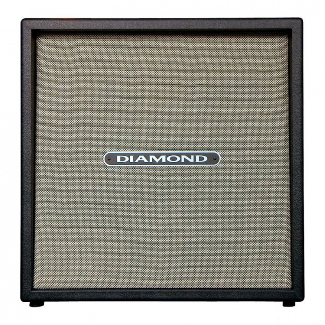 Diamond Decada 2x12 Cabinet - гитарный кабинет в магазине для музыкантов Рок-н-Ролл