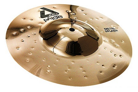 Paiste Alpha Metal Splash 12" в магазине для музыкантов Рок-н-Ролл