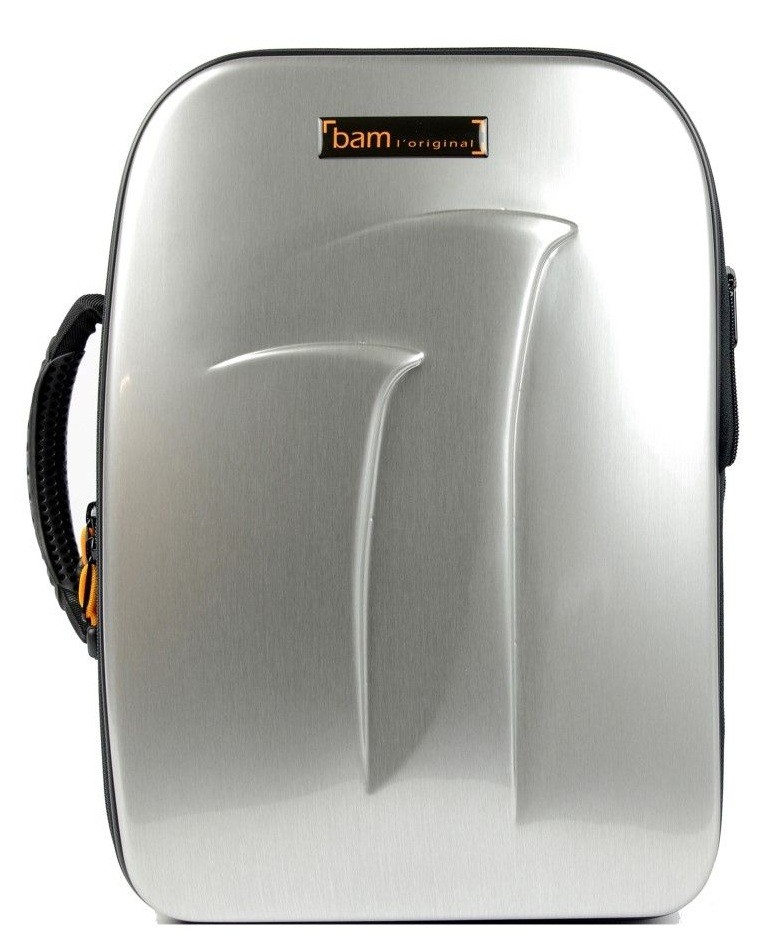 BAM TREK3028SA - Кейс для кларнетов матовый алюмин.Bb/А NEW TREKKING Bb&A Clarinets/ Clarinette Sib в магазине для музыкантов Рок-н-Ролл
