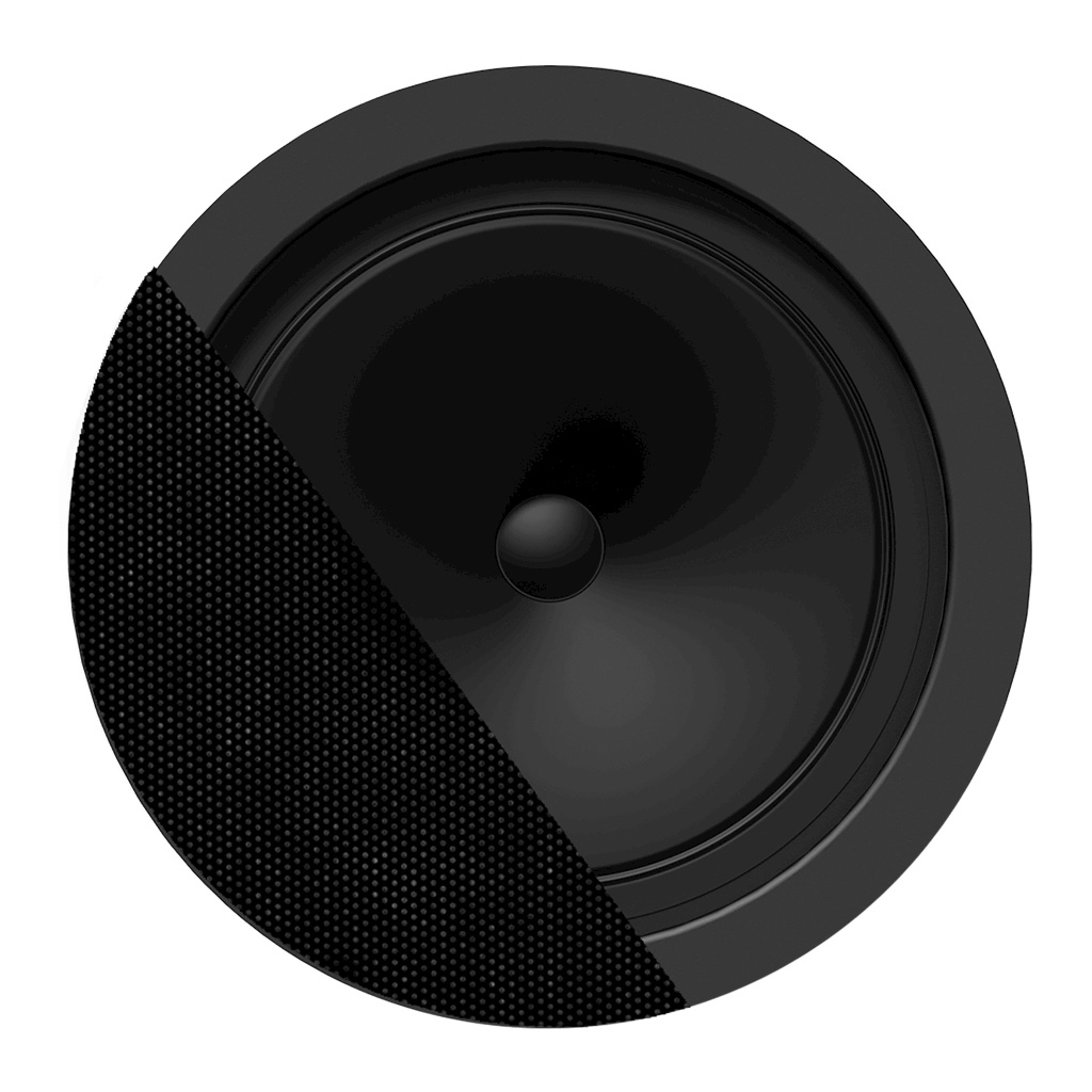 AUDAC CENA706/B - Широкополосная, встраиваемая акустическая система.НЧ: 6,5". Мощность (8 Ом) в магазине для музыкантов Рок-н-Ролл