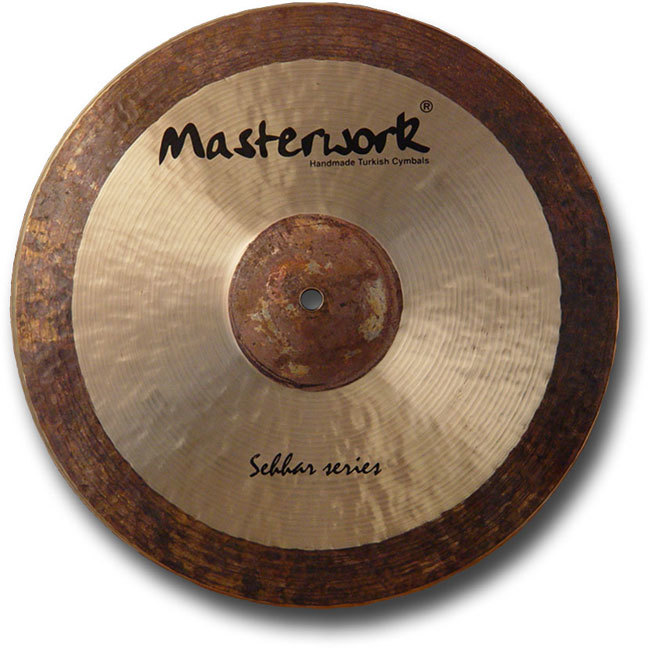 Masterwork S10MS - Тарелка 10" Medium splash в магазине для музыкантов Рок-н-Ролл