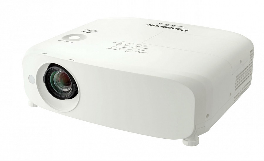 Panasonic PT-VZ580E - проектор в магазине для музыкантов Рок-н-Ролл