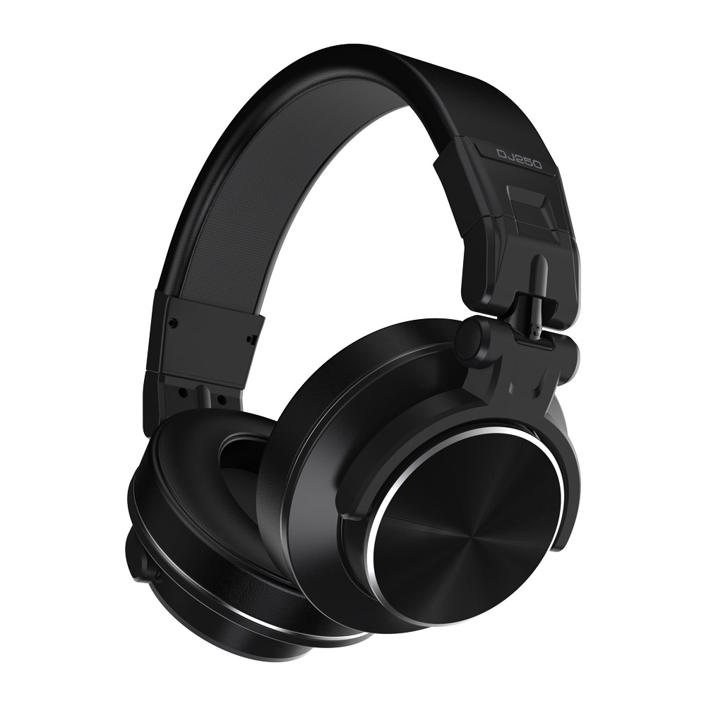 Axelvox DJ250 - Профессиональные DJ-наушники в магазине для музыкантов Рок-н-Ролл