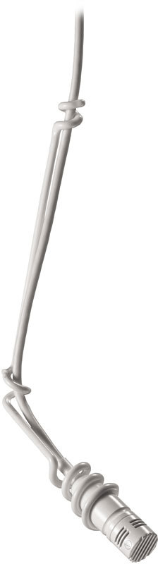 Audio-Technica U853RW - Микрофон подвесной кардиодный в магазине для музыкантов Рок-н-Ролл