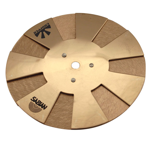 Sabian 12'' Chopper - ударный инструмент, тарелка в магазине для музыкантов Рок-н-Ролл
