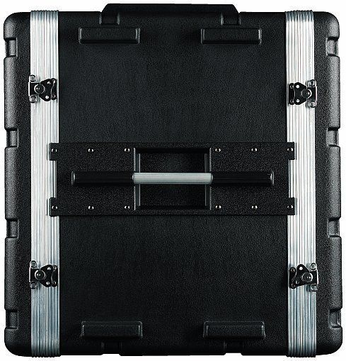 Rockcase ABS 24112B - пластиковый рэковый кейс 12U, глубина 40см. в магазине для музыкантов Рок-н-Ролл