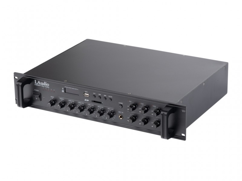 LAudio LAM6060UT - Усилитель мощности трансляционный, 60Вт в магазине для музыкантов Рок-н-Ролл