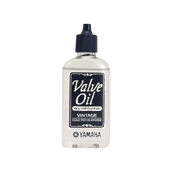 Yamaha VALVE OIL VINTAGE 60ML//03U - Масло для помпы вязкое (vintage). Подходит для инструментов с п в магазине для музыкантов Рок-н-Ролл