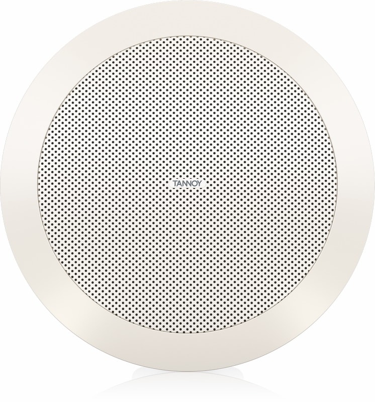 Tannoy CVS 401 - потолочный громкоговоритель с колпаком в магазине для музыкантов Рок-н-Ролл
