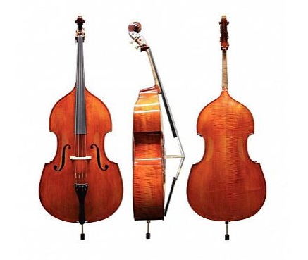 RUBNER Model No. 67 - контрабас 3/4 в магазине для музыкантов Рок-н-Ролл