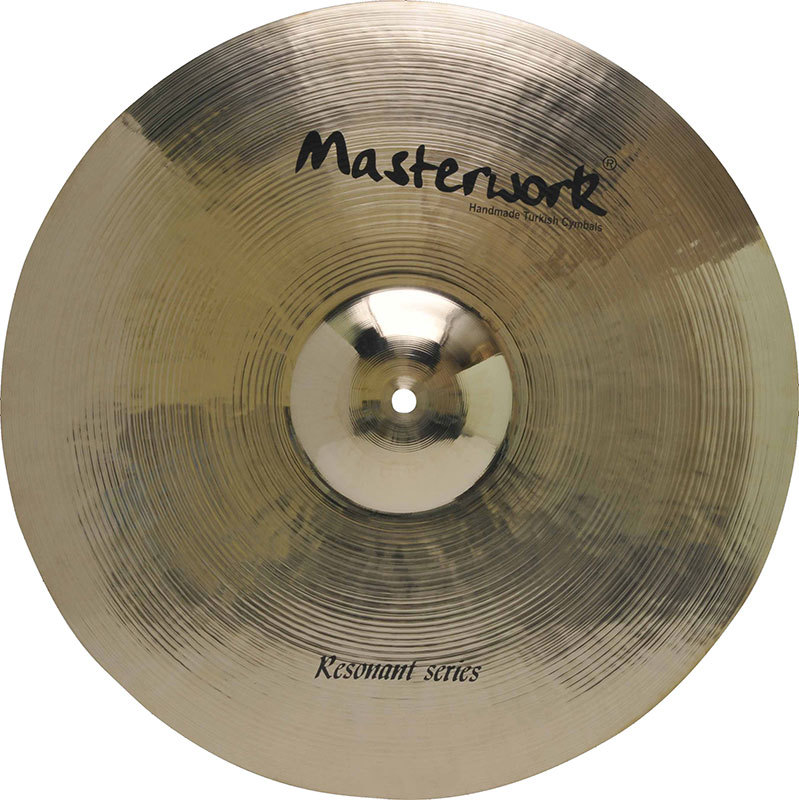 Masterwork R20HR - Тарелка 20" Heavy(Rock) Ride в магазине для музыкантов Рок-н-Ролл