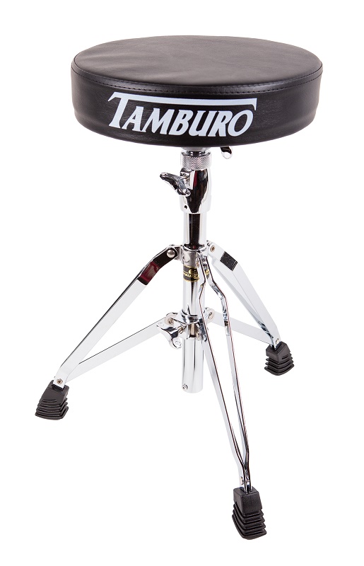 Tamburo DT200 - стул для барабанщика в магазине для музыкантов Рок-н-Ролл