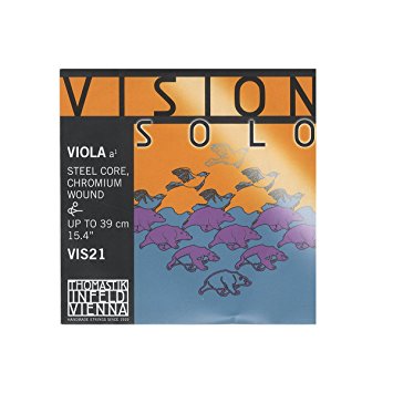 Thomastik VIS21 Vision Solo - Отдельная первая струна А/Ля для альта размером 4/4 в магазине для музыкантов Рок-н-Ролл