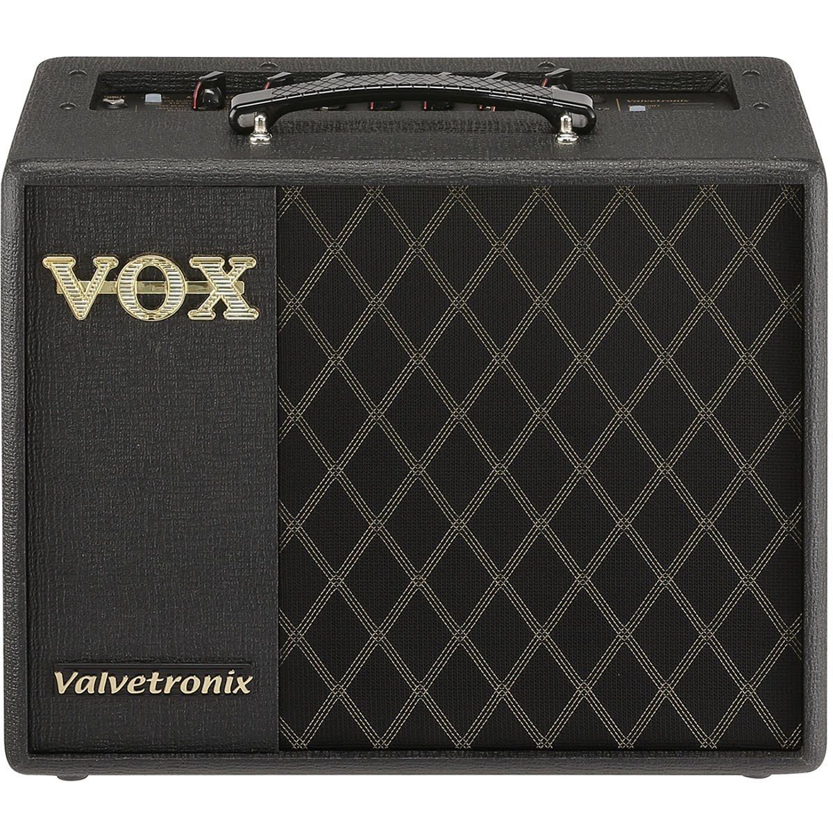 VOX VT20X - Моделирующий комбоусилитель для электрогитары, 20 Вт, 1x8', ламповый преамп в магазине для музыкантов Рок-н-Ролл