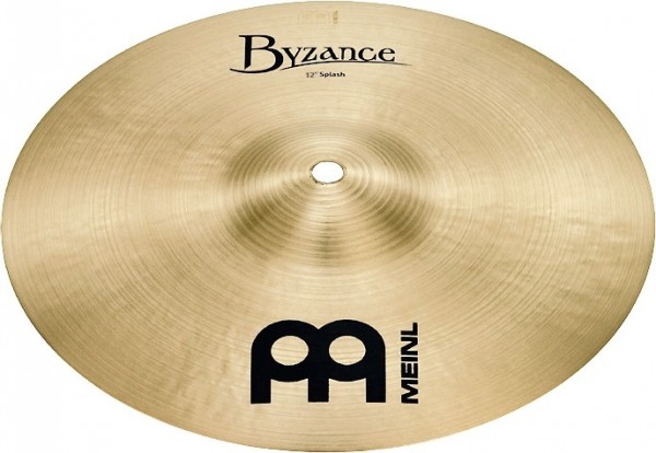 Meinl B12S Byzance Traditional Splash - Тарелка 12" в магазине для музыкантов Рок-н-Ролл