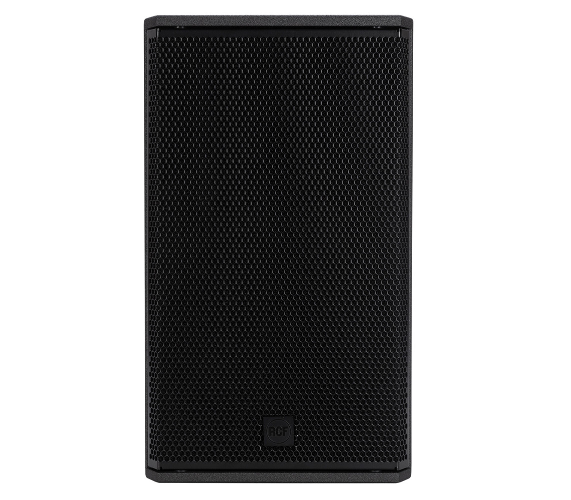 RCF NX 912-A - Активная двухполосная акустическая система, 12" + ВЧ (1,75 зв. кат.) в магазине для музыкантов Рок-н-Ролл