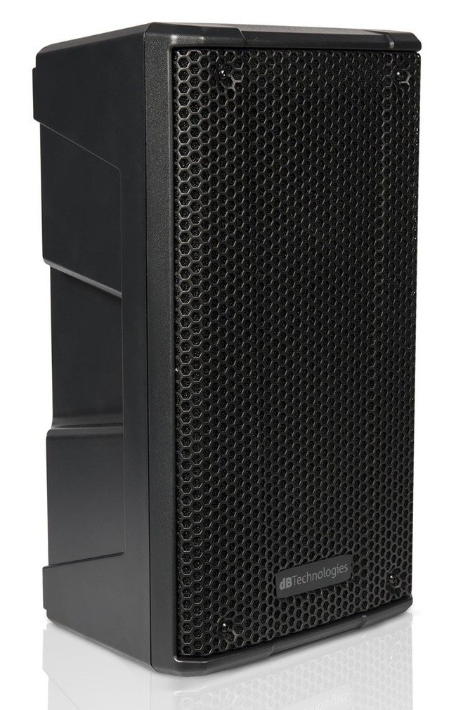 DB Technologies B-Hype 15 -  активная акустическая система, 400 Вт, 126 dB, 15"/ 1", пластик в магазине для музыкантов Рок-н-Ролл