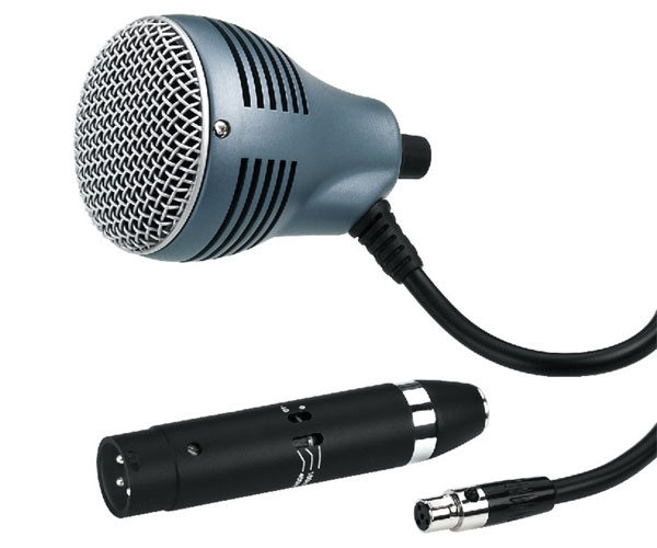 JTS CX-520/MA-500 - Микрофон инструментальный в магазине для музыкантов Рок-н-Ролл