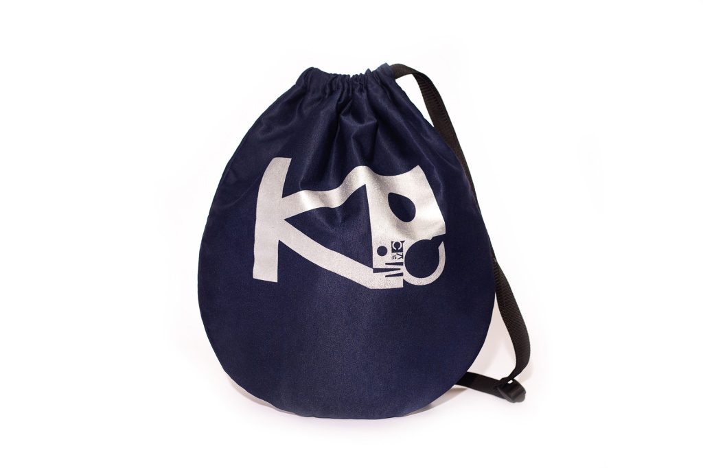 Kosmosky L.bag-32 - Сумка для глюкофона 32см, с логотипом в магазине для музыкантов Рок-н-Ролл