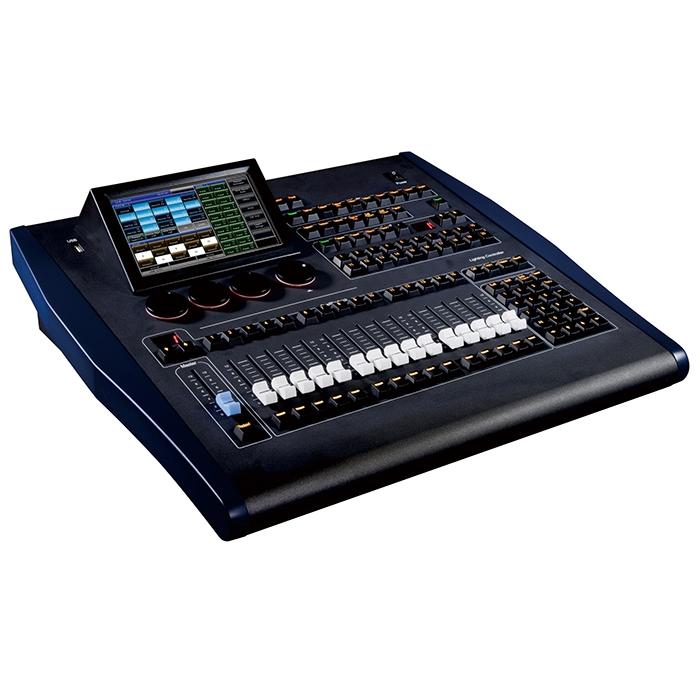 Anzhee ZEUS COMPACT - Пульт управления DMX приборами на 1024 канала в магазине для музыкантов Рок-н-Ролл