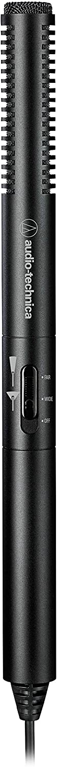 AUDIO-TECHNICA ATR6550X - Микрофон - "пушка" конденсаторный в магазине для музыкантов Рок-н-Ролл