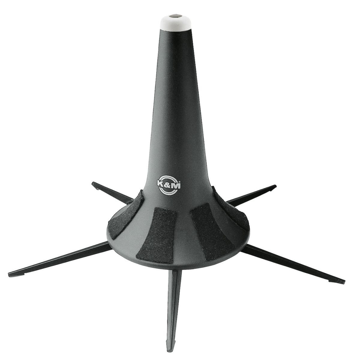 K&M 15240-000-55 - стойка для флюгельгорна в магазине для музыкантов Рок-н-Ролл