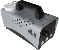 MLB ZL-400R - Компактный генератор дыма  в магазине для музыкантов Рок-н-Ролл