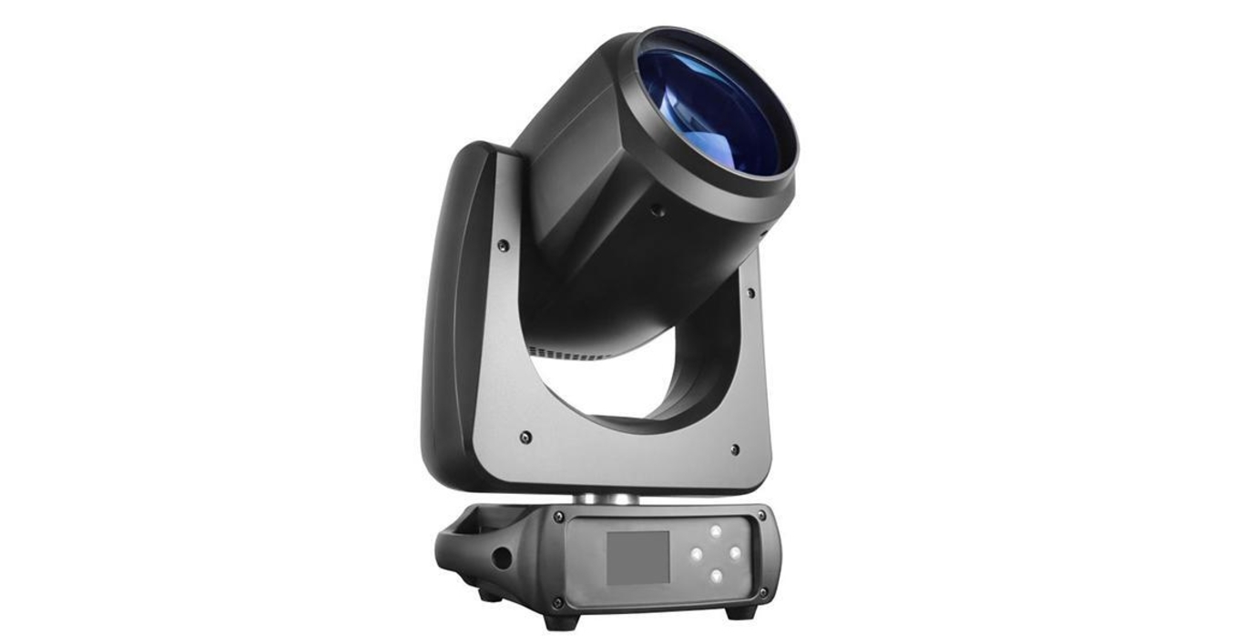 SILVER STAR SS9151SC PLUTO BEAM - Поворотная всепогодная BEAM «голова» в магазине для музыкантов Рок-н-Ролл