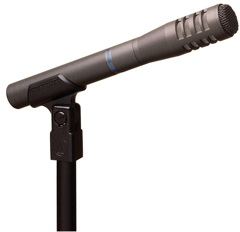 Audio-Technica AT8033 - Микрофон конденс.вокал/инстр./студия  в магазине для музыкантов Рок-н-Ролл
