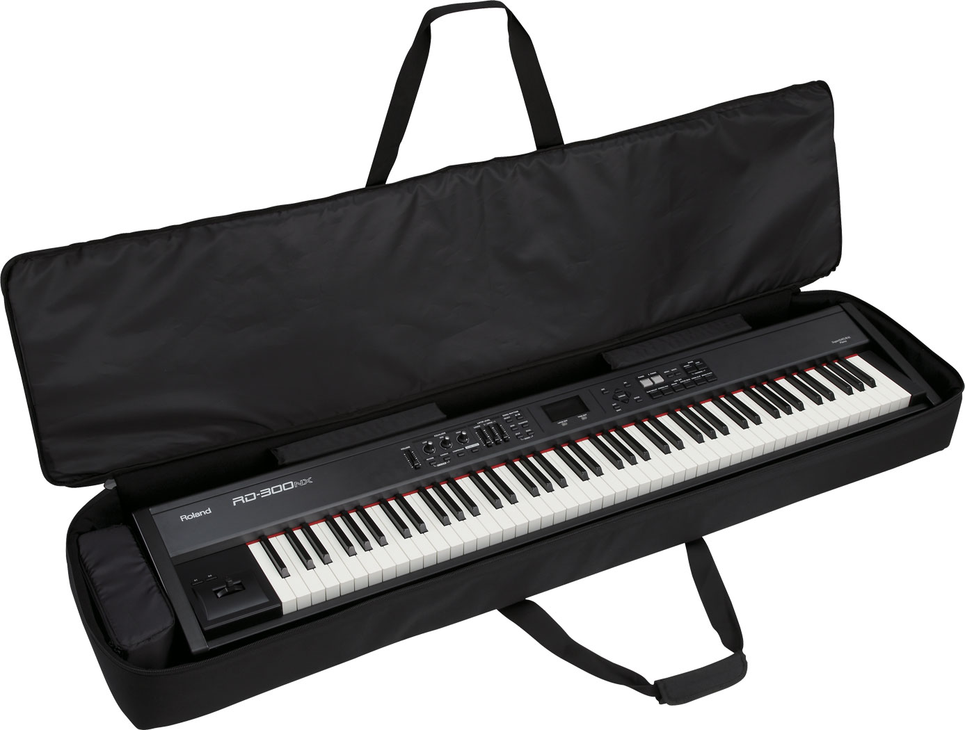 Roland CB-B88L - сумка для клавишных в магазине для музыкантов Рок-н-Ролл
