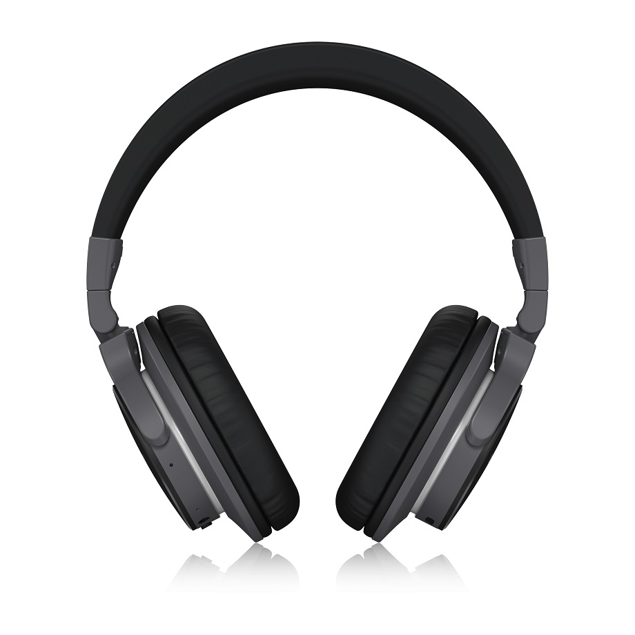 BEHRINGER BH470NC - беспроводные наушники премиум класса, с активной системой шумоподавления с USB в магазине для музыкантов Рок-н-Ролл