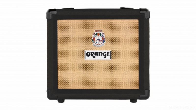 Orange Crush 12 BLK - Комбоусилитель гитарный транзисторный, 12 Вт, 1х6" в магазине для музыкантов Рок-н-Ролл
