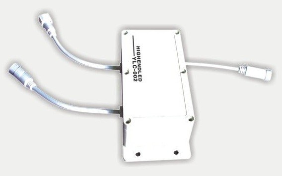 Highendled YLC-002 - Усилитель сигнала для 60 шт YLL-002 или 30 шт YLL-005 в магазине для музыкантов Рок-н-Ролл
