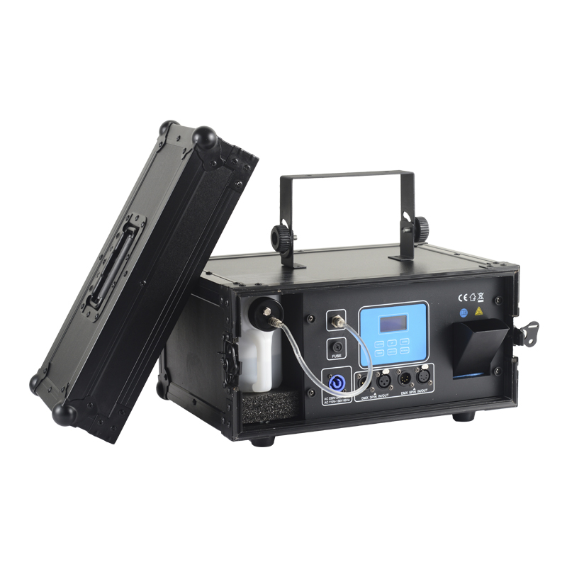 LAudio WS-HM1000 - Генератор тумана (хейзер) горизонтальный, 1000Вт в магазине для музыкантов Рок-н-Ролл
