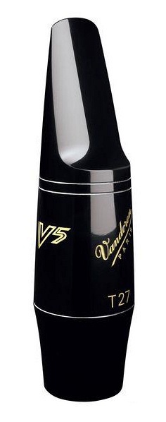 Vandoren T27 V5 (SM425) - Мундштук для саксофона тенор в магазине для музыкантов Рок-н-Ролл