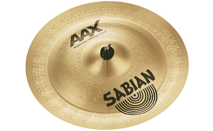 Sabian 19" Aaxtreme Chinese AAX - ударный инструмент, тарелка в магазине для музыкантов Рок-н-Ролл