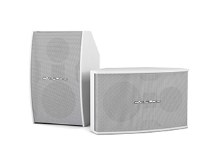 CVGaudio AXE6:3:4W - Трехполосная инсталляционная акустическая система 6.5"/2.5"/1" в магазине для музыкантов Рок-н-Ролл