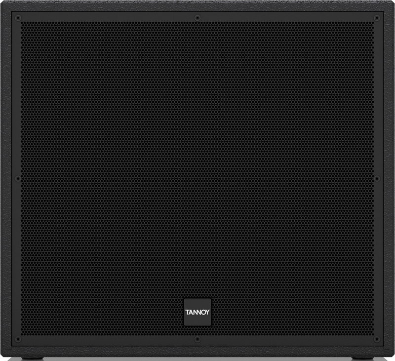 Tannoy VSX118B - пассивный сабвуфер прямого излучения 18", 8Ом, 1000Вт RMS/4000Вт пик, 40 Гц –3кГц в магазине для музыкантов Рок-н-Ролл