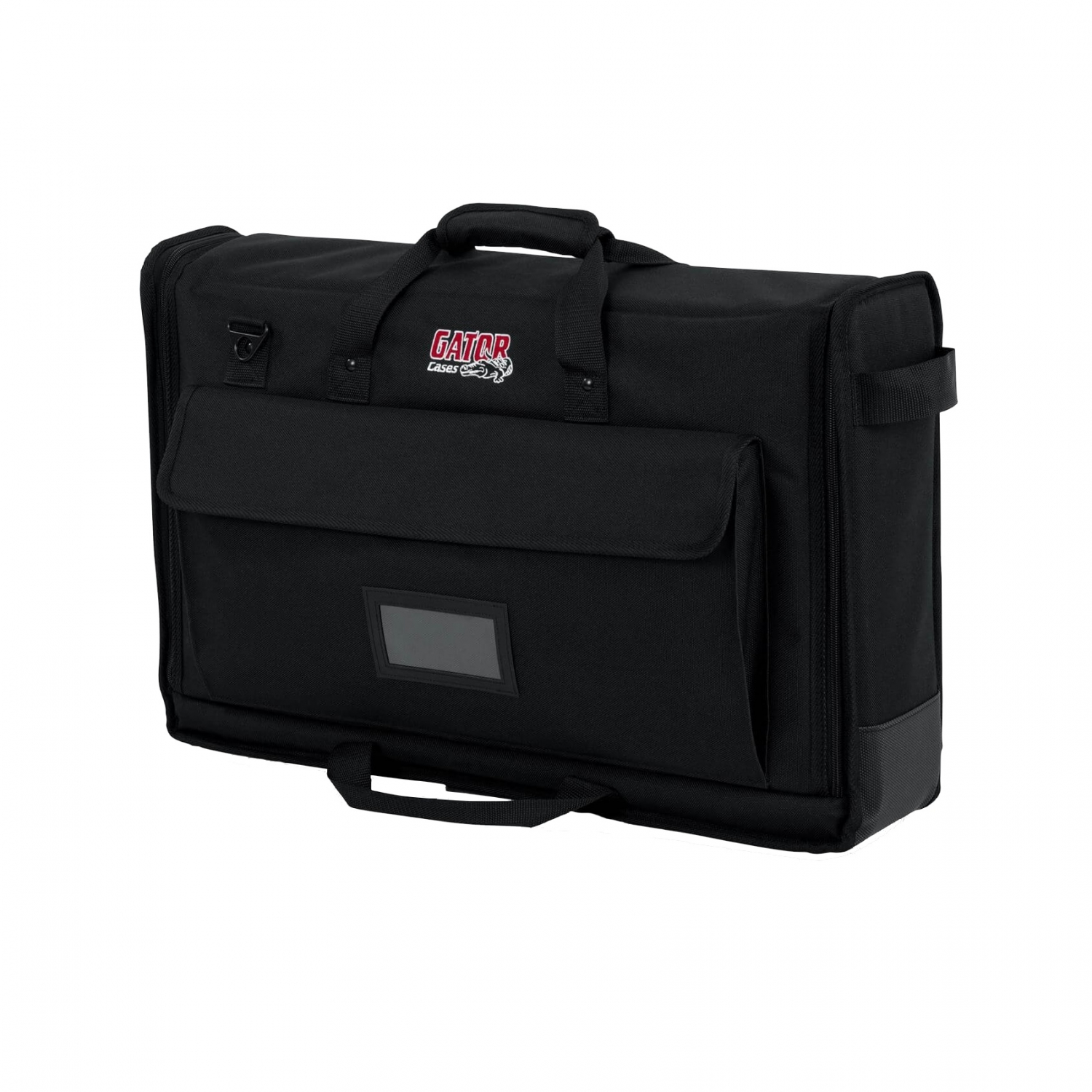 GATOR G-LCD-TOTE-SM - сумка для переноски и хранения LCD дисплея от 19" до 24" в магазине для музыкантов Рок-н-Ролл
