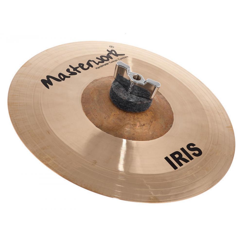 Masterwork I8MS - Тарелка 8" Medium Splash в магазине для музыкантов Рок-н-Ролл