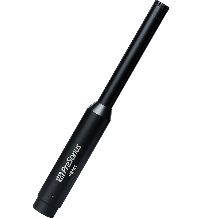 PreSonus PRM1 - Измерительный конденсаторный микрофон, линейность 20-20000Гц в магазине для музыкантов Рок-н-Ролл