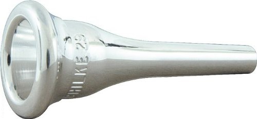 Schilke 35 31 - мундштук для валторны,  размер  35 31, посеребренный в магазине для музыкантов Рок-н-Ролл
