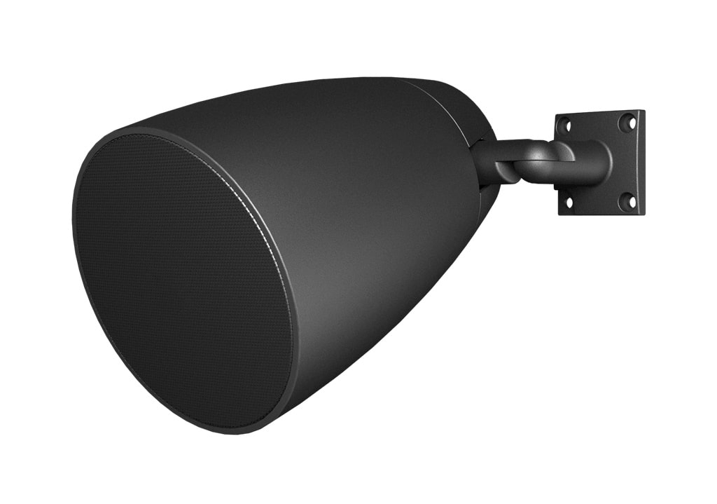 AUDAC ALTI4M/B - Компактная настенная двухполосная акустическая система высокого качества в магазине для музыкантов Рок-н-Ролл