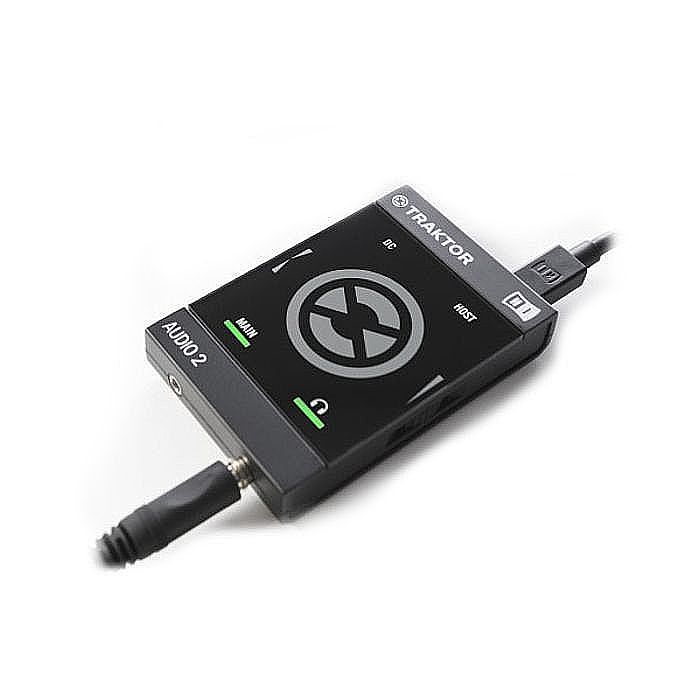 Native Instruments Traktor Audio 2 Mk2 - Звуковая плата в магазине для музыкантов Рок-н-Ролл