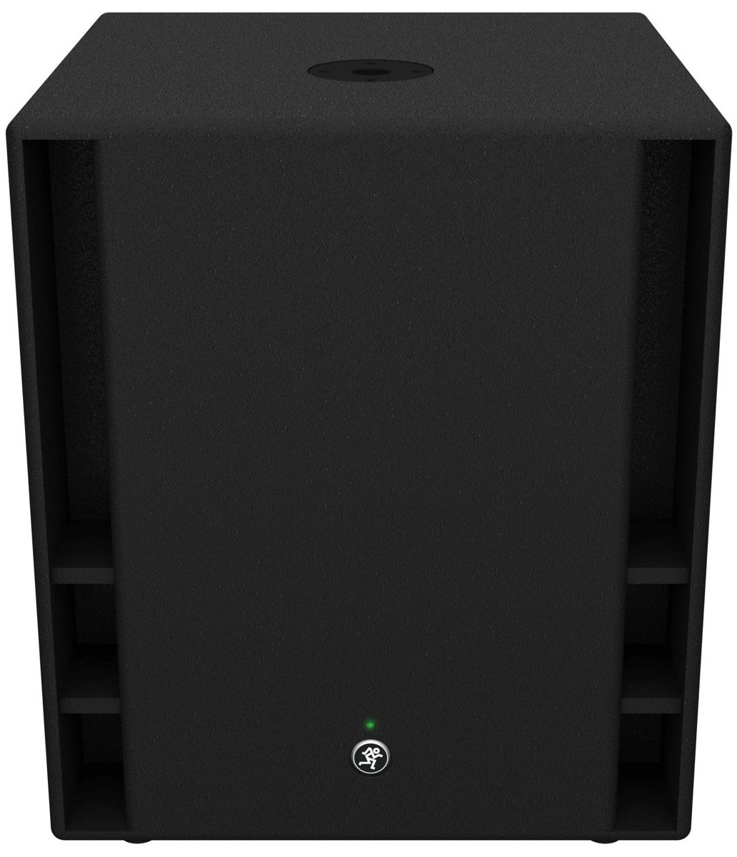 Mackie Thump18S - активный сабвуфер, мощность 1200 Ватт (600 Watts RMS), динамик 18` в магазине для музыкантов Рок-н-Ролл