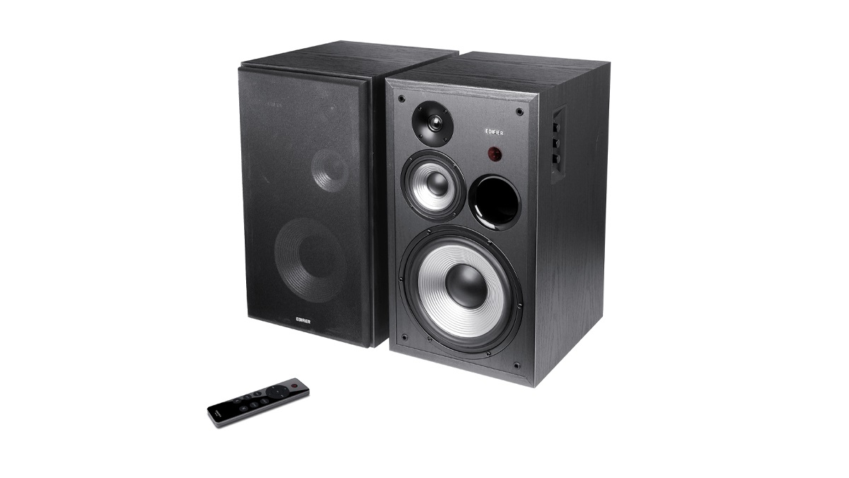 EDIFIER R2850DB black - Аудиосистема в магазине для музыкантов Рок-н-Ролл