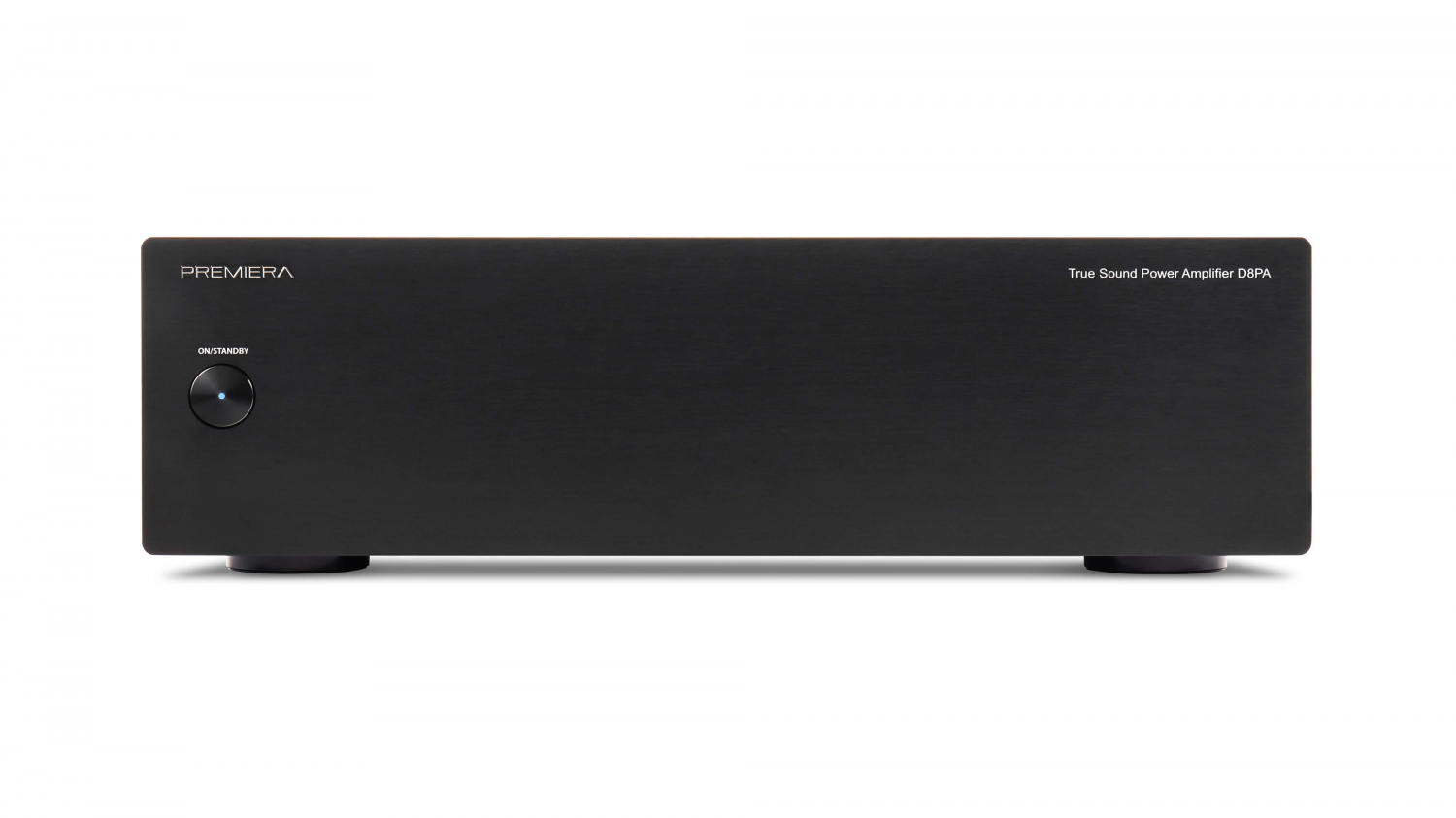 Premiera D8PA Black - 8-канальный усилитель мощности класса D в магазине для музыкантов Рок-н-Ролл