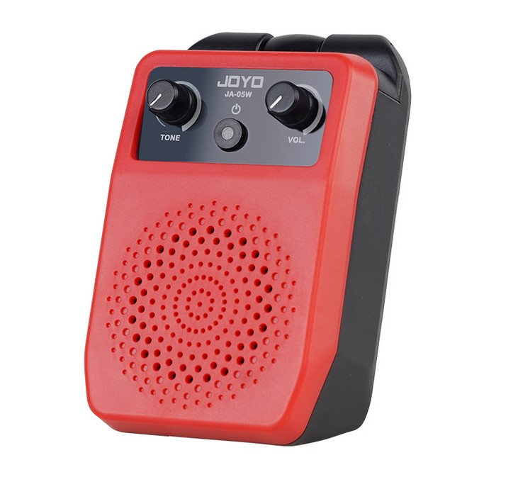 Joyo JA-05W - Комбоусилитель портативный, 5Вт в магазине для музыкантов Рок-н-Ролл