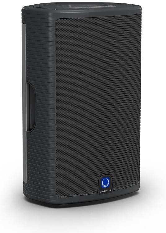 Turbosound Milan M12 - Акустическая система активная 2-х полосная, усилитель Class-D 1100 Вт в магазине для музыкантов Рок-н-Ролл