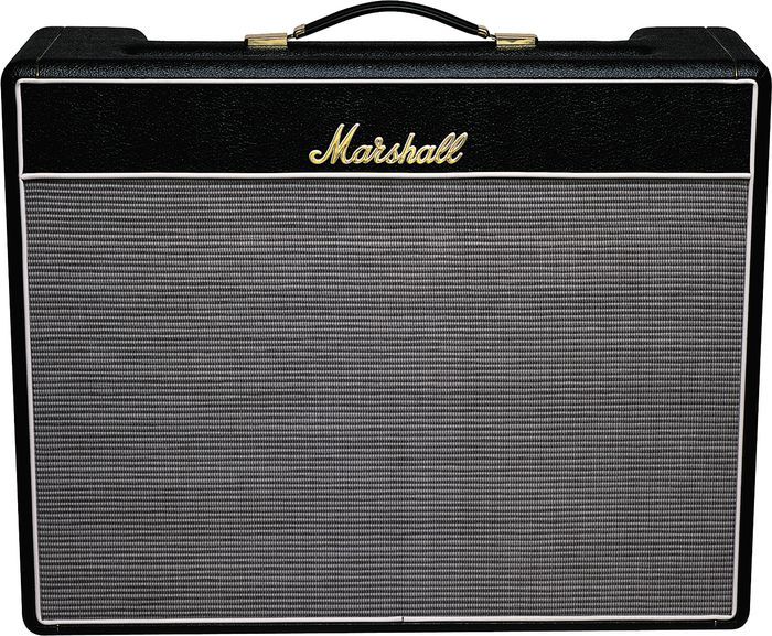 MARSHALL 1962-01 (Bluesbreaker) - ламповый гитарный комбоусилитель, 30Вт, 3хECC83, 2x5881, двухканал в магазине для музыкантов Рок-н-Ролл